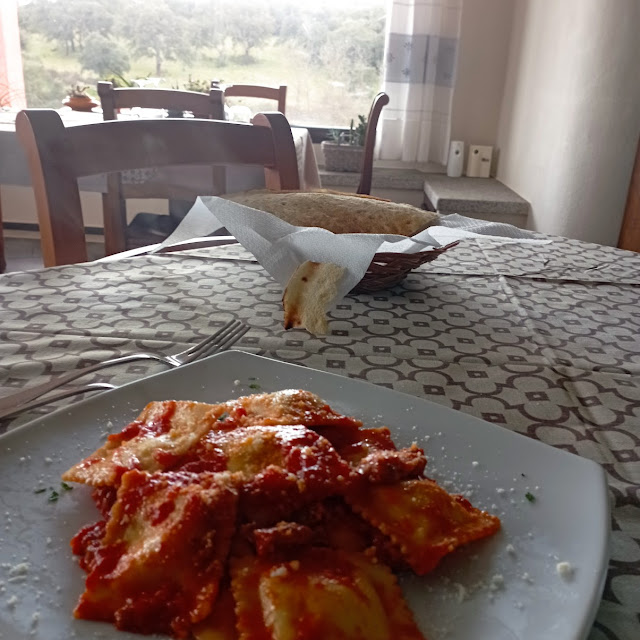 Ravioli Ricotta E Spinaci Fatti In Casa