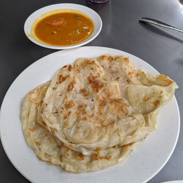Roti Canai