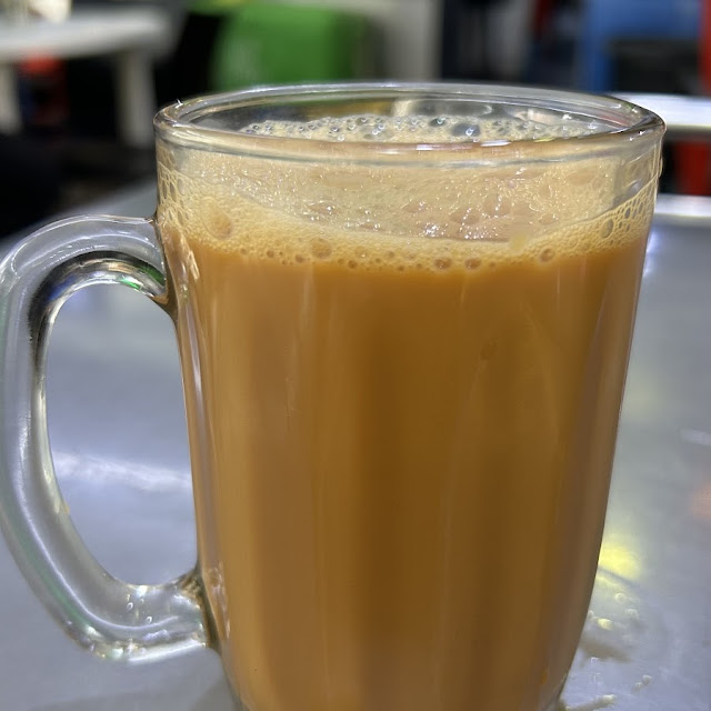 Teh Tarik