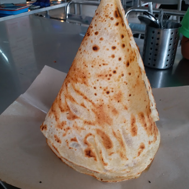 Roti Tissue