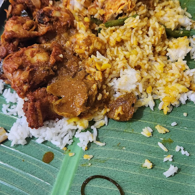 Rubberband Rice