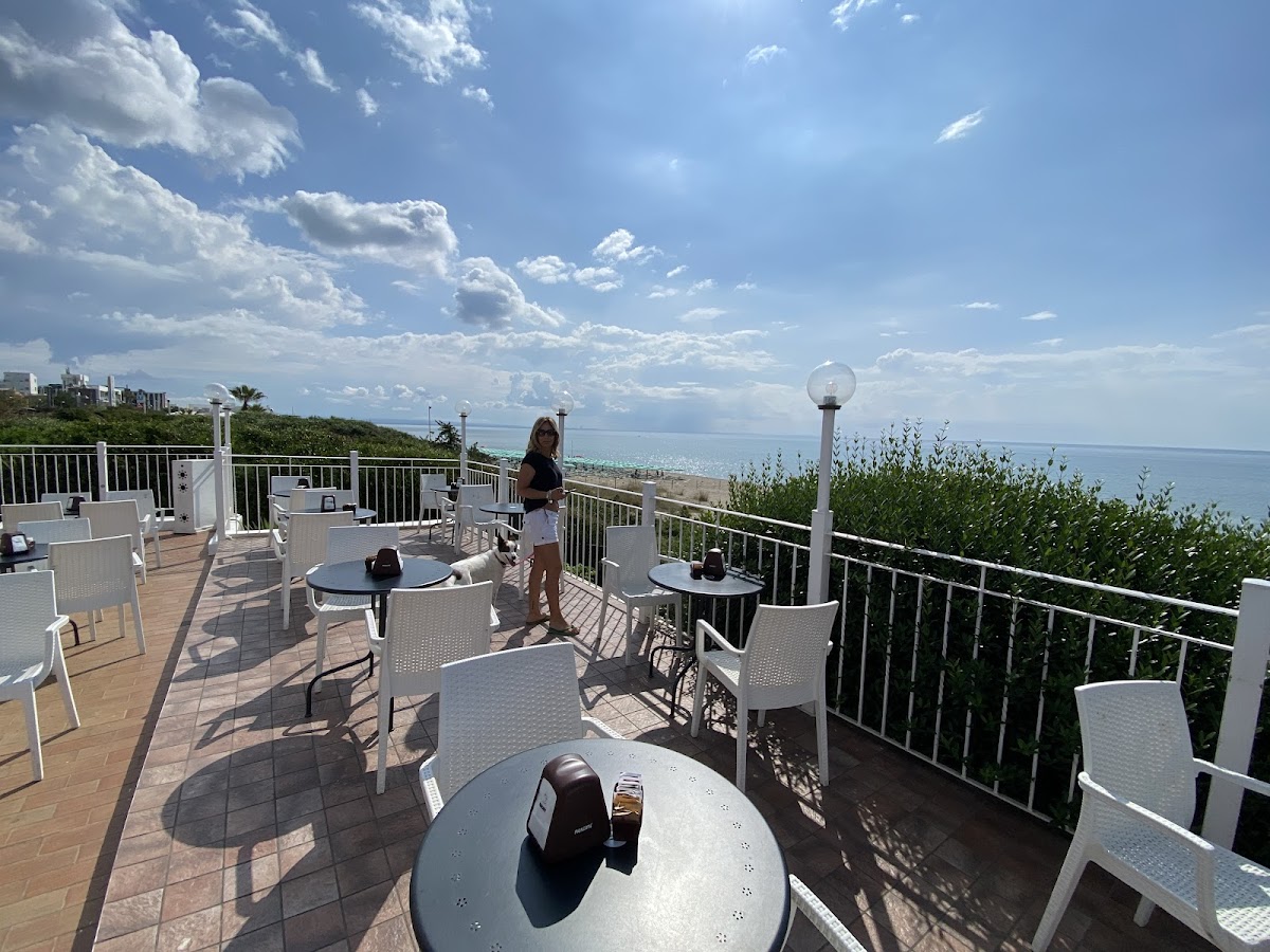 Terrazza Margherita Beach