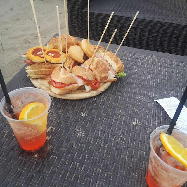 Aperitivo Caldo