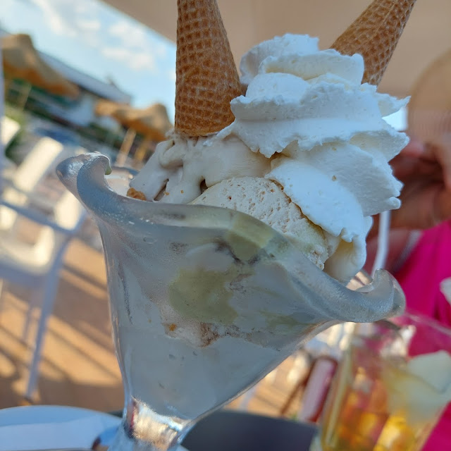 Gelato Alla Nocciola