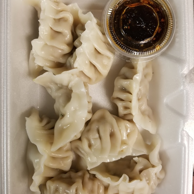 Steamed Dumplings