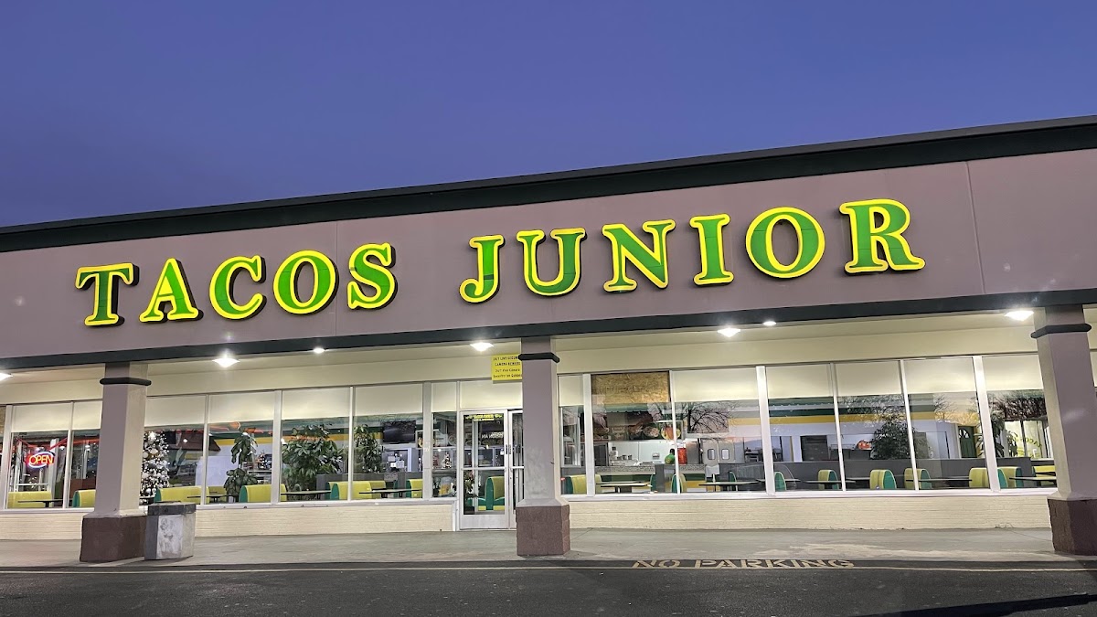 Tacos Junior - 1280 S Sheridan Blvd