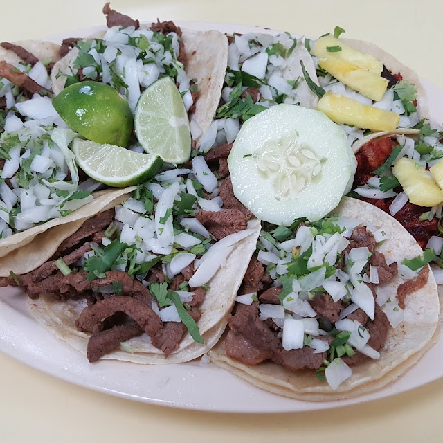 Taco De Lenguatripa