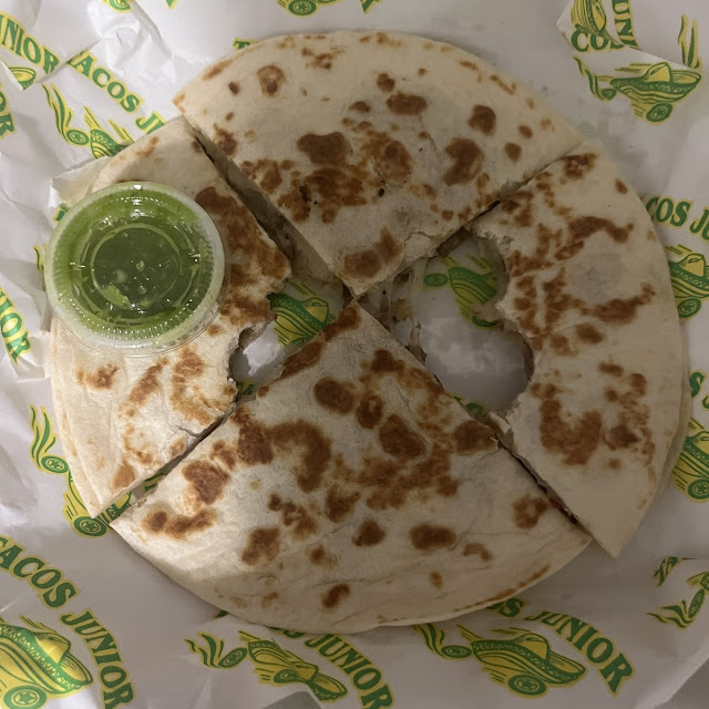 Quesadilla