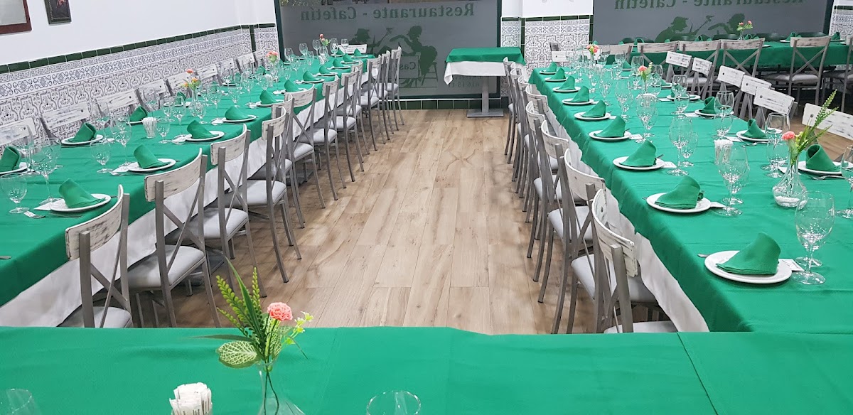 Restaurante Casa Manolo - Madrid