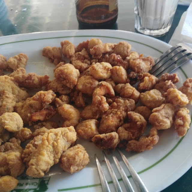 Cazon En Adobo