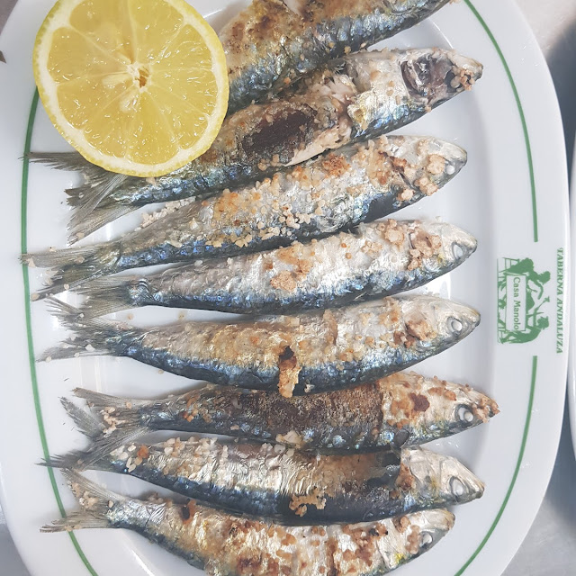 Sardinas