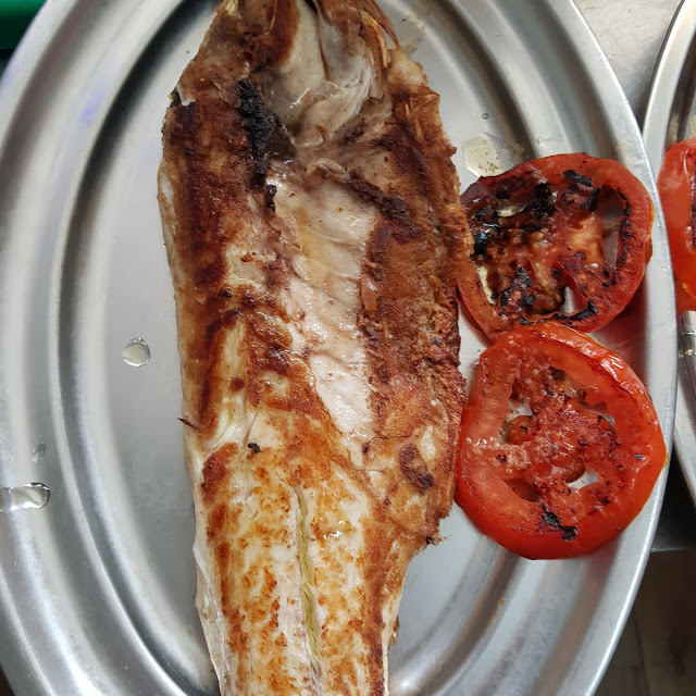 Lubina A la Espalda