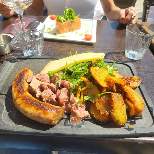 Assiette Du Bougnat