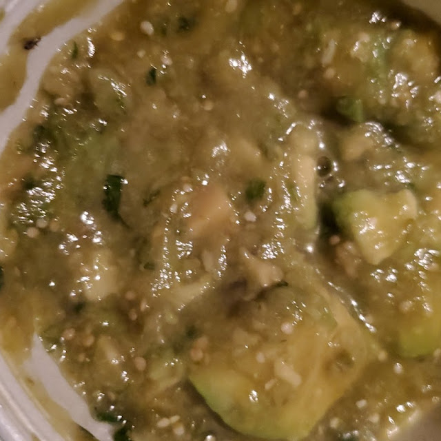 Guacamole Dip
