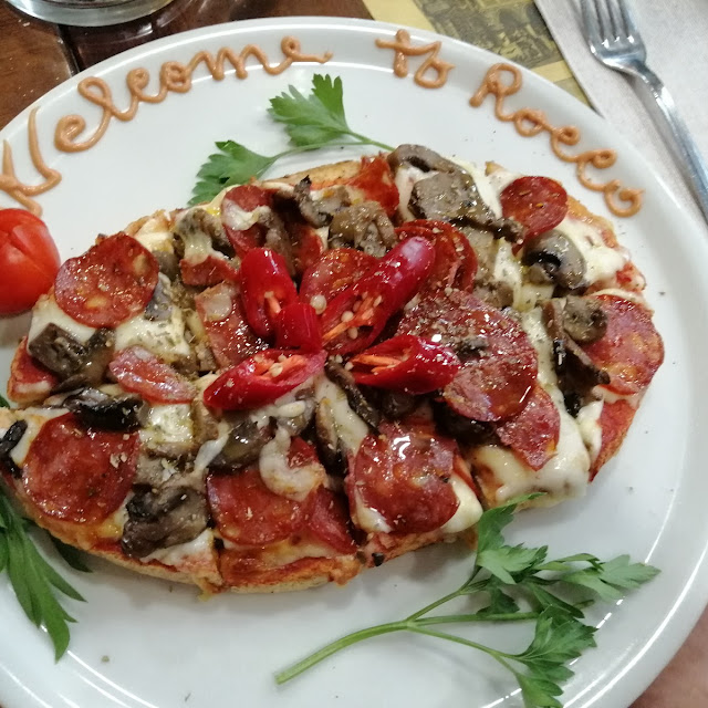 Bruschetta