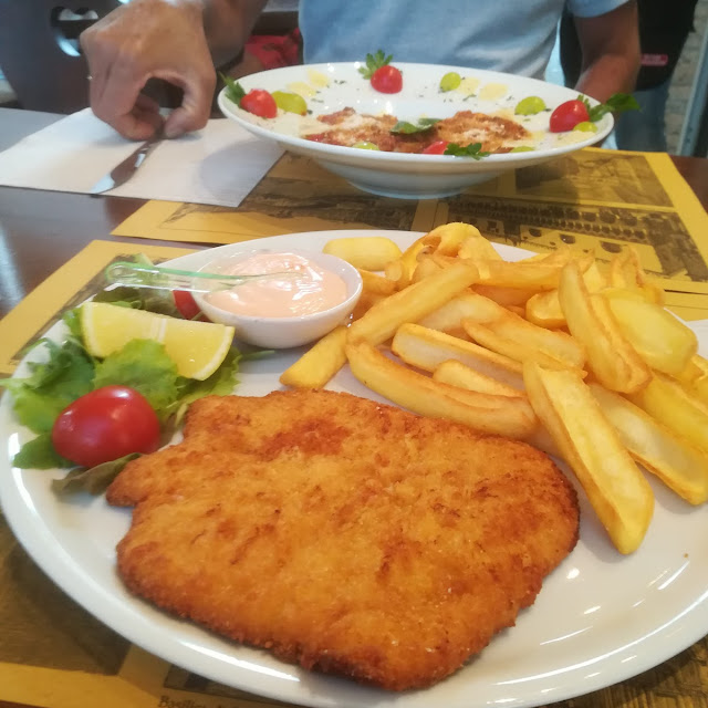 Schnitzel