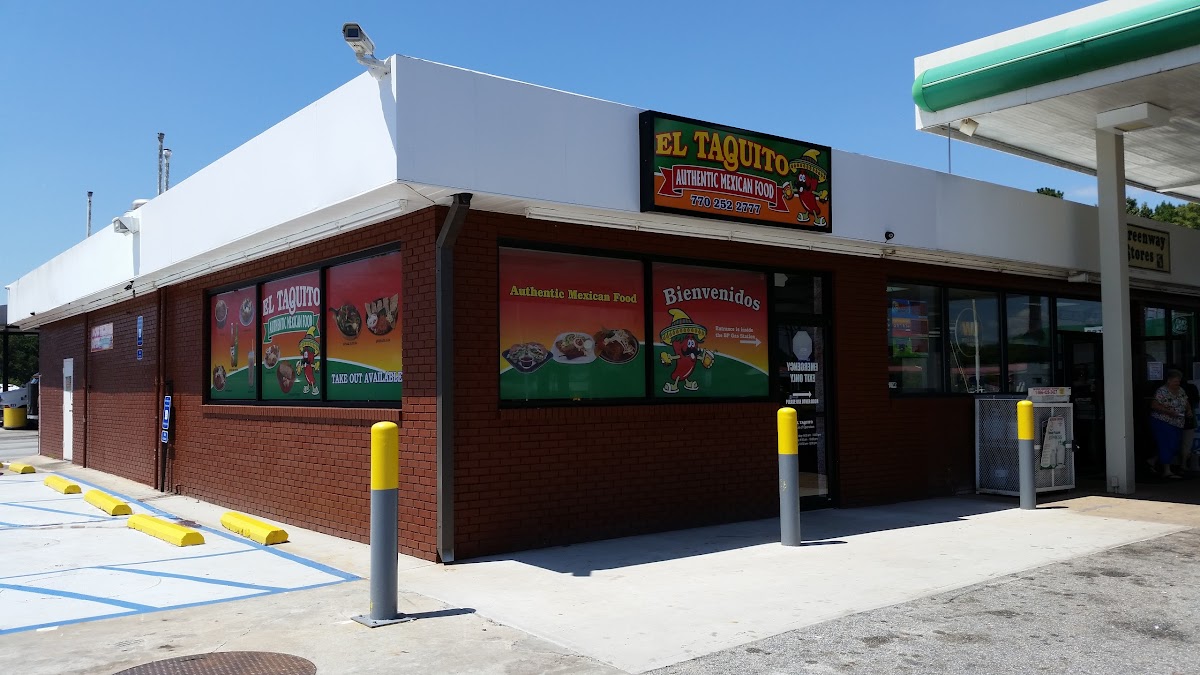 El Taquito - 1389 Hwy 29 Newnan