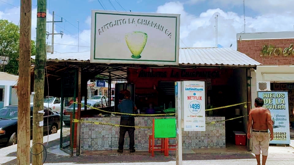 Taqueria La Chiapaneca - Tobiano