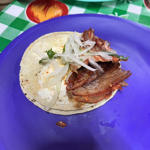 Al Pastor Taco
