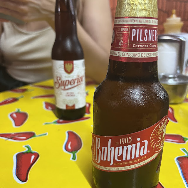 Cerveza