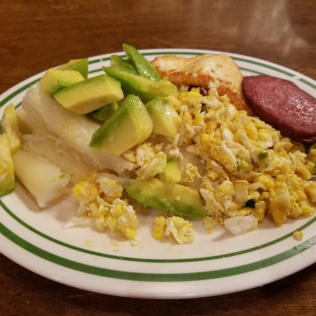Mangu Pequeño Solo