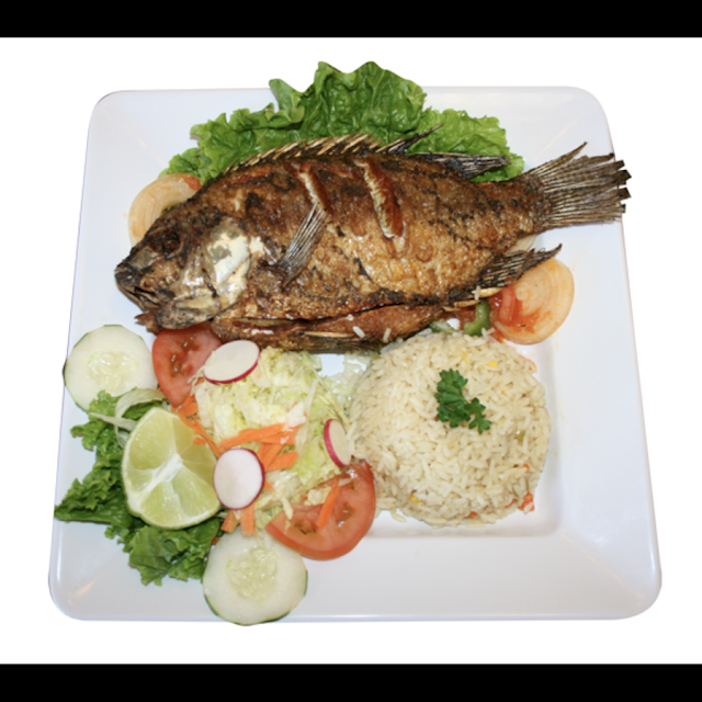 Pescado Frito