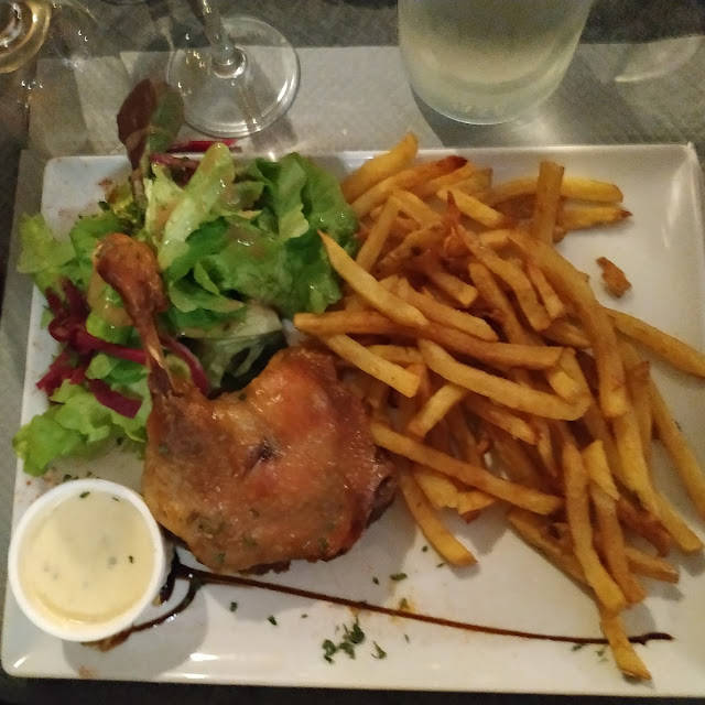 Canard Confit de Canard