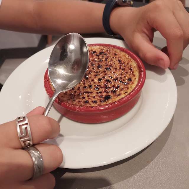 Crème Brulee