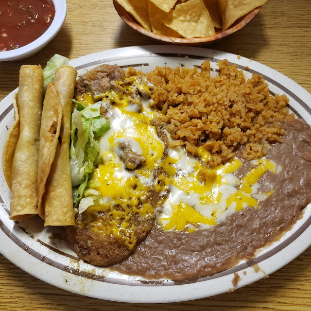 Chile Relleno