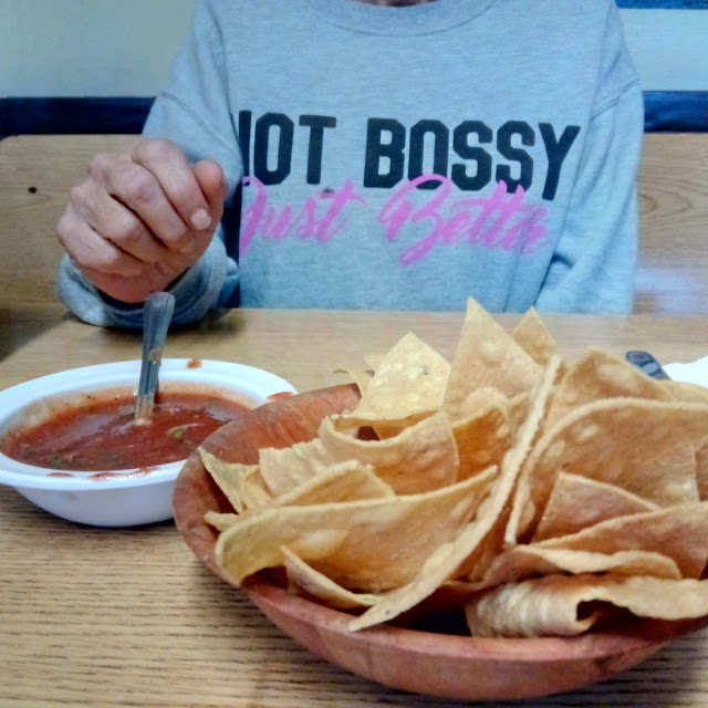Chips & Salsa