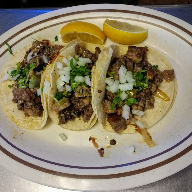 Asada Tacos
