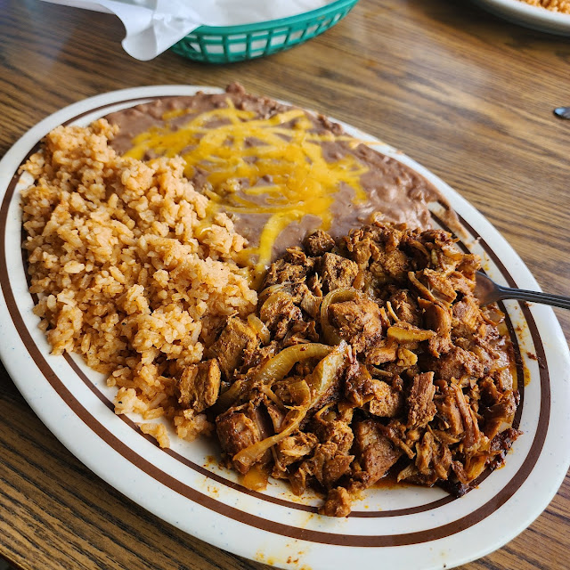 Al Pastor Plate