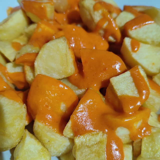 Patatas Bravas