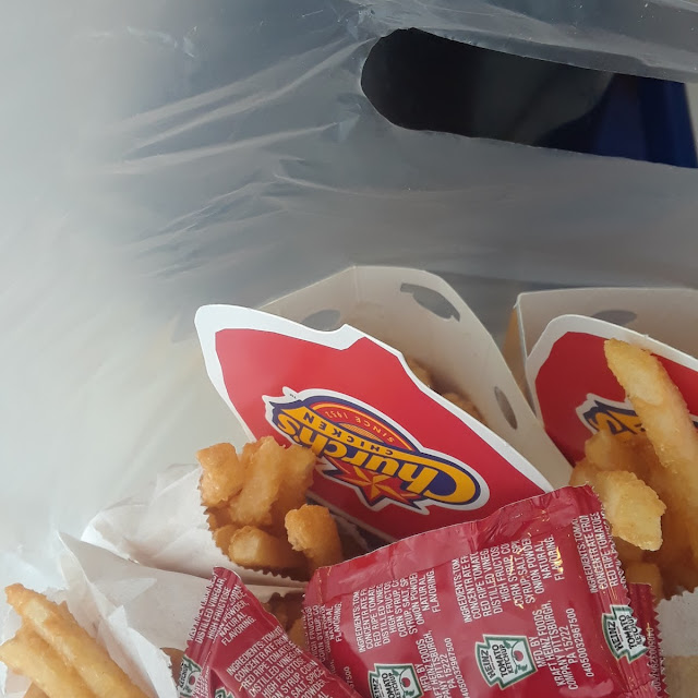 Papitas Fritas
