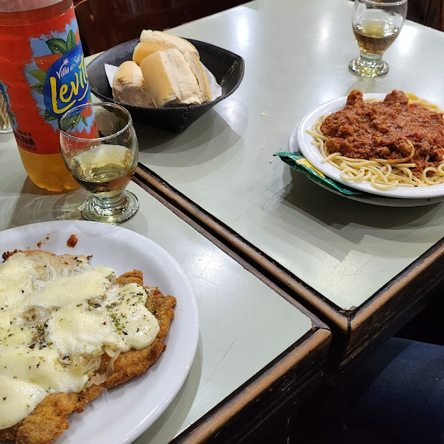 Suprema Con Fugazzeta