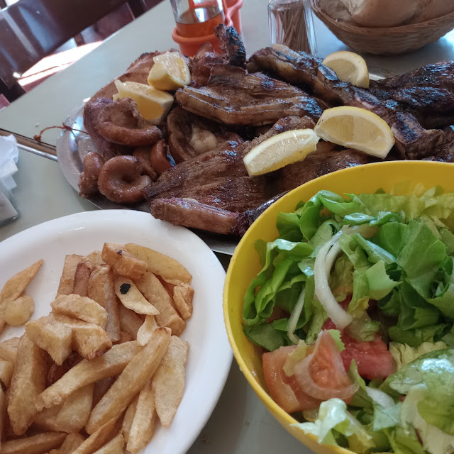 Parrillada