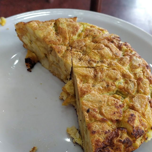 Tortilla de Papas