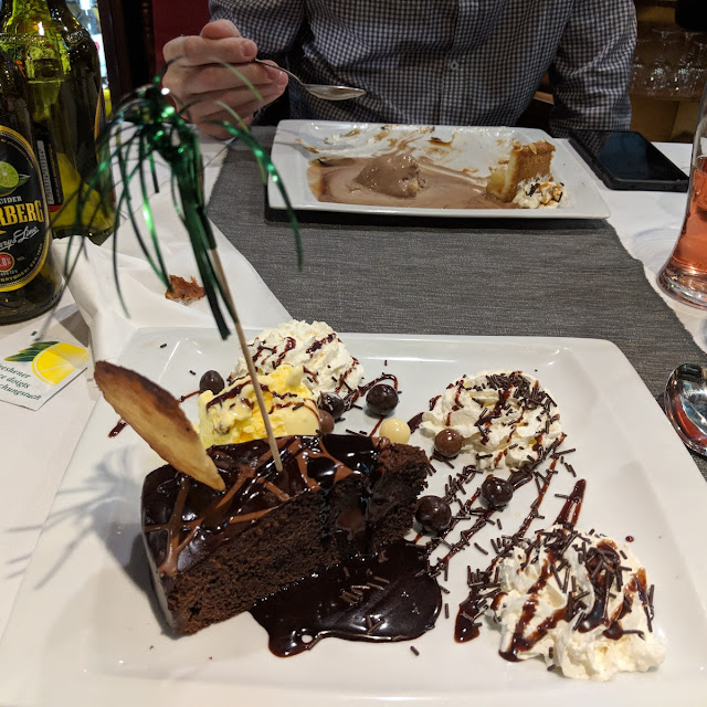Chocolate Cake
