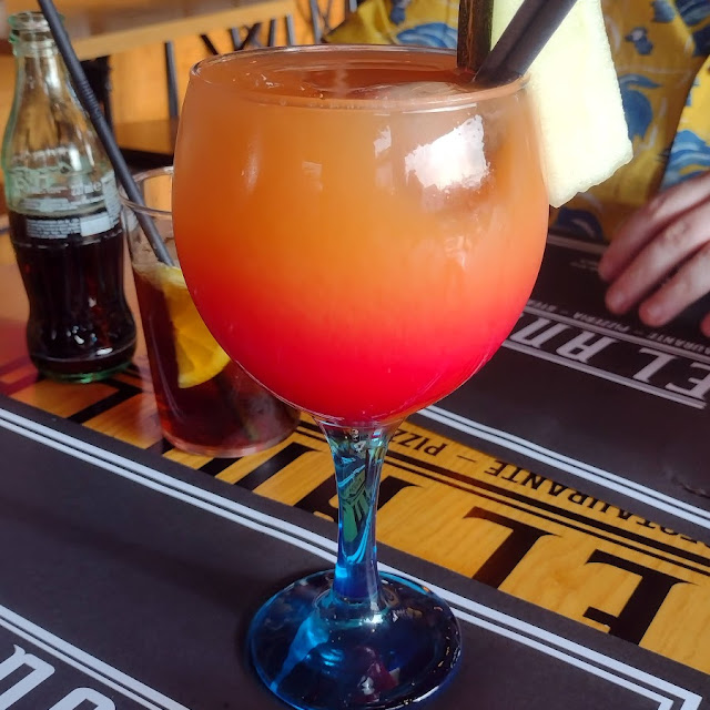 Tequila Sunrise