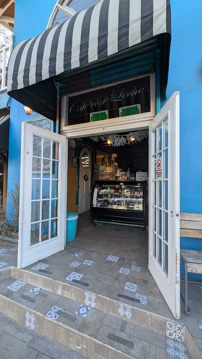 Cafe con leche - Zona Centro