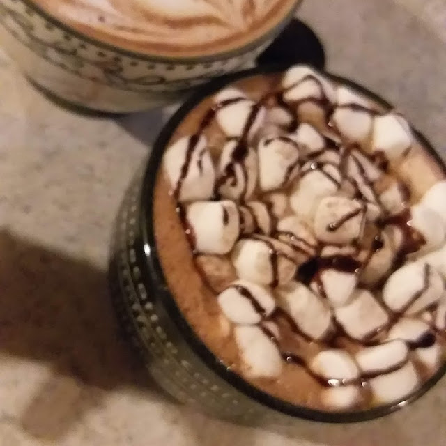 Chocolate Caliente