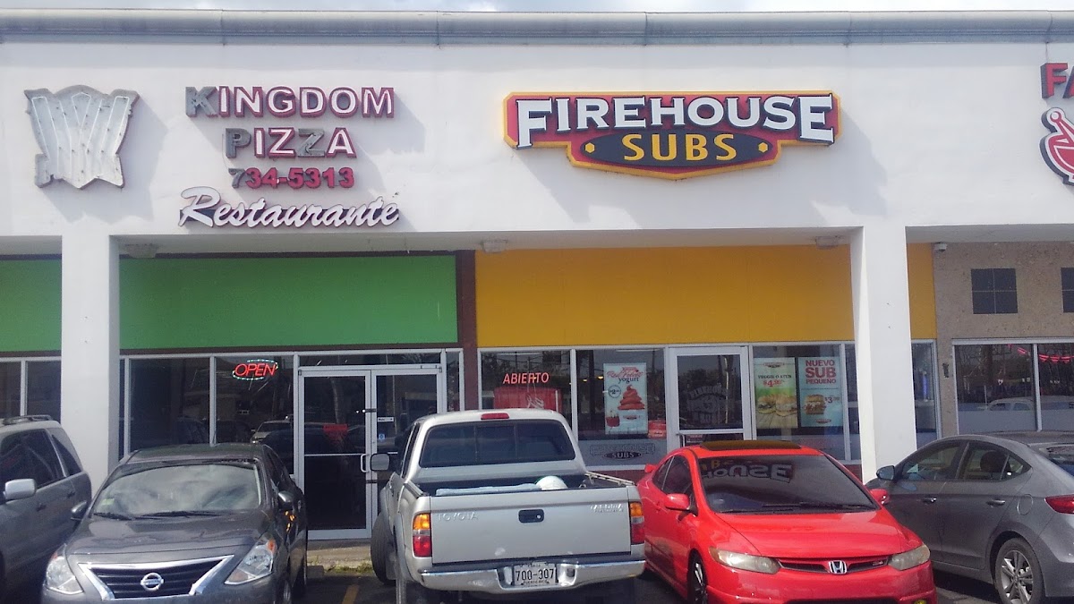 Firehouse Subs - Juncos