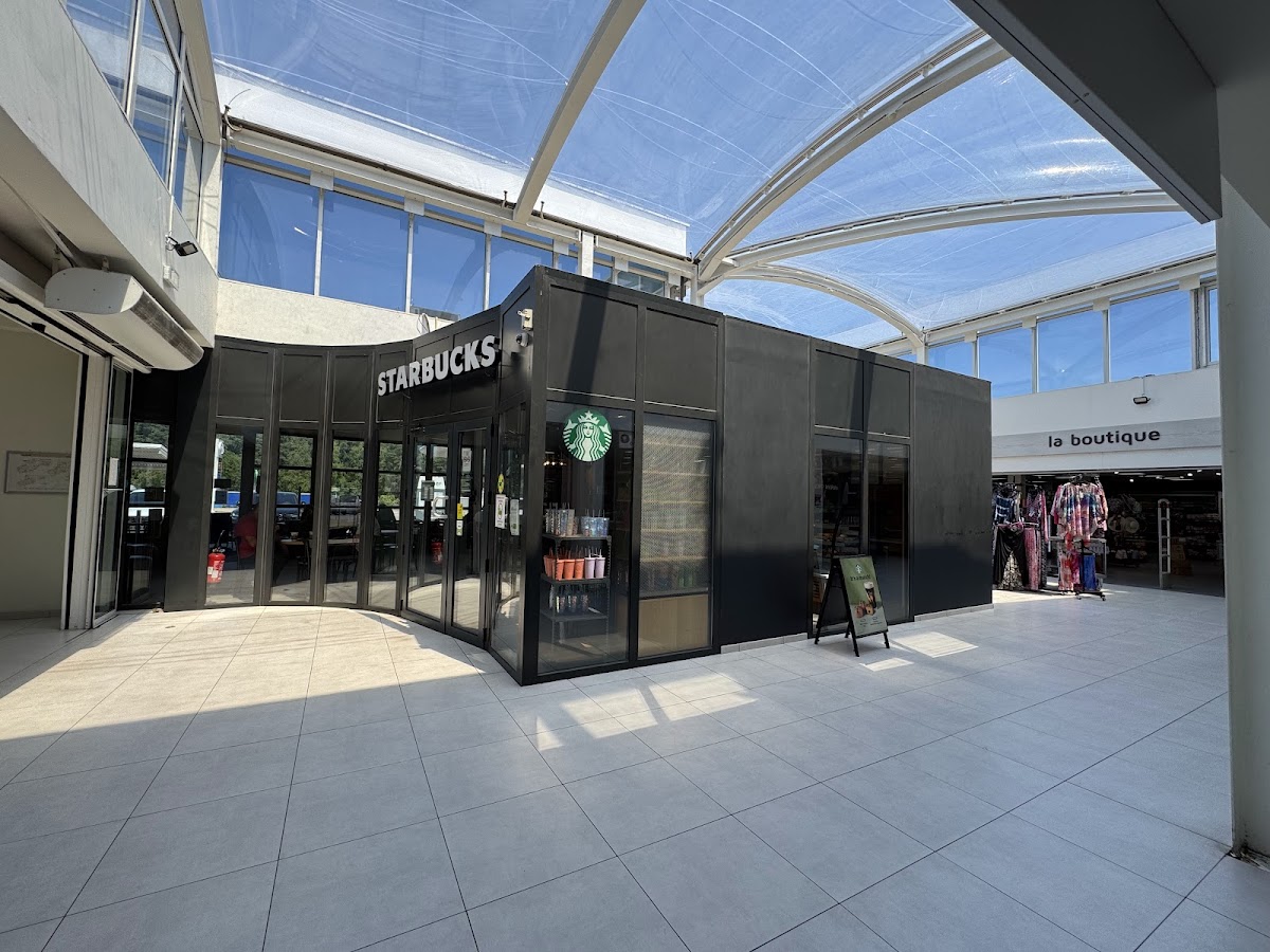 Starbucks Longeville-lès-Saint-Avold