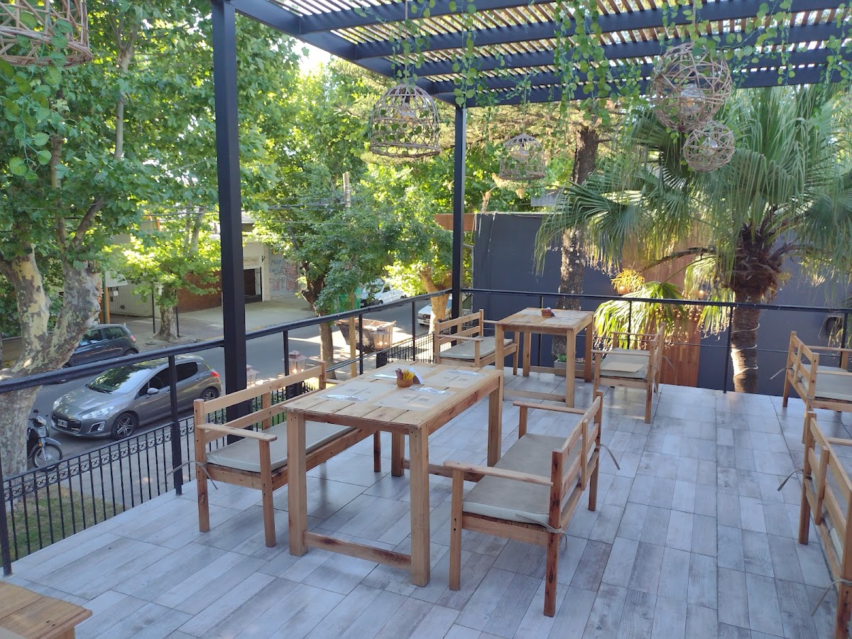 La mansión bar