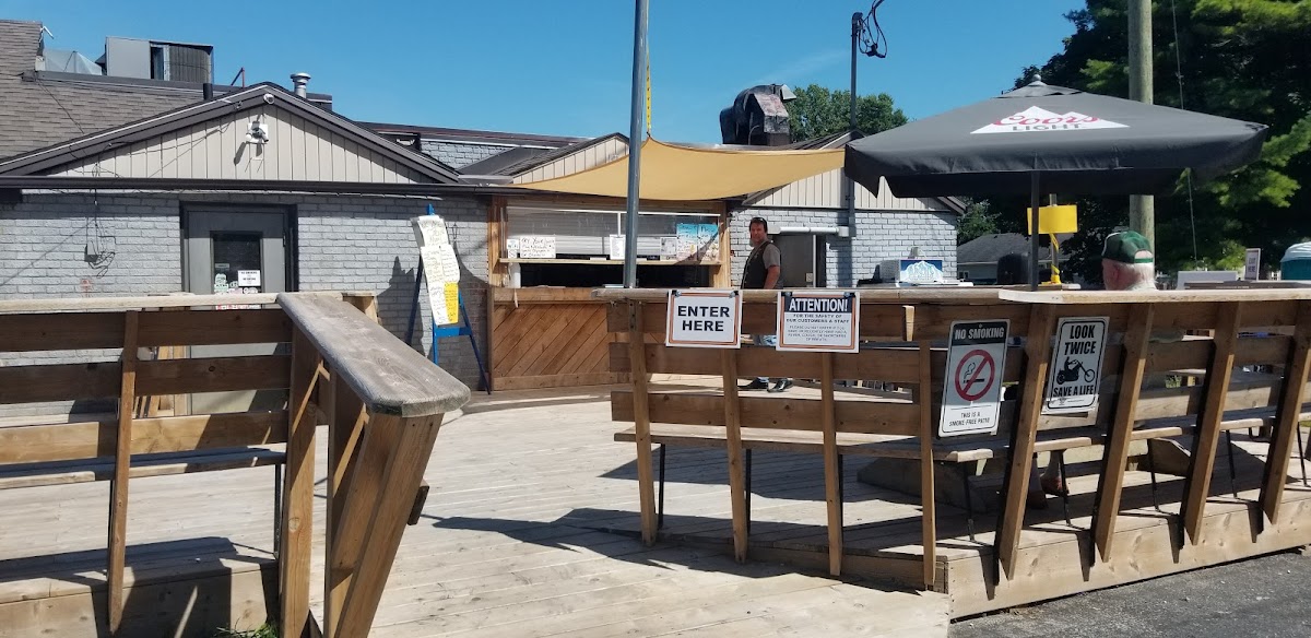 Colchester Bar & Grill