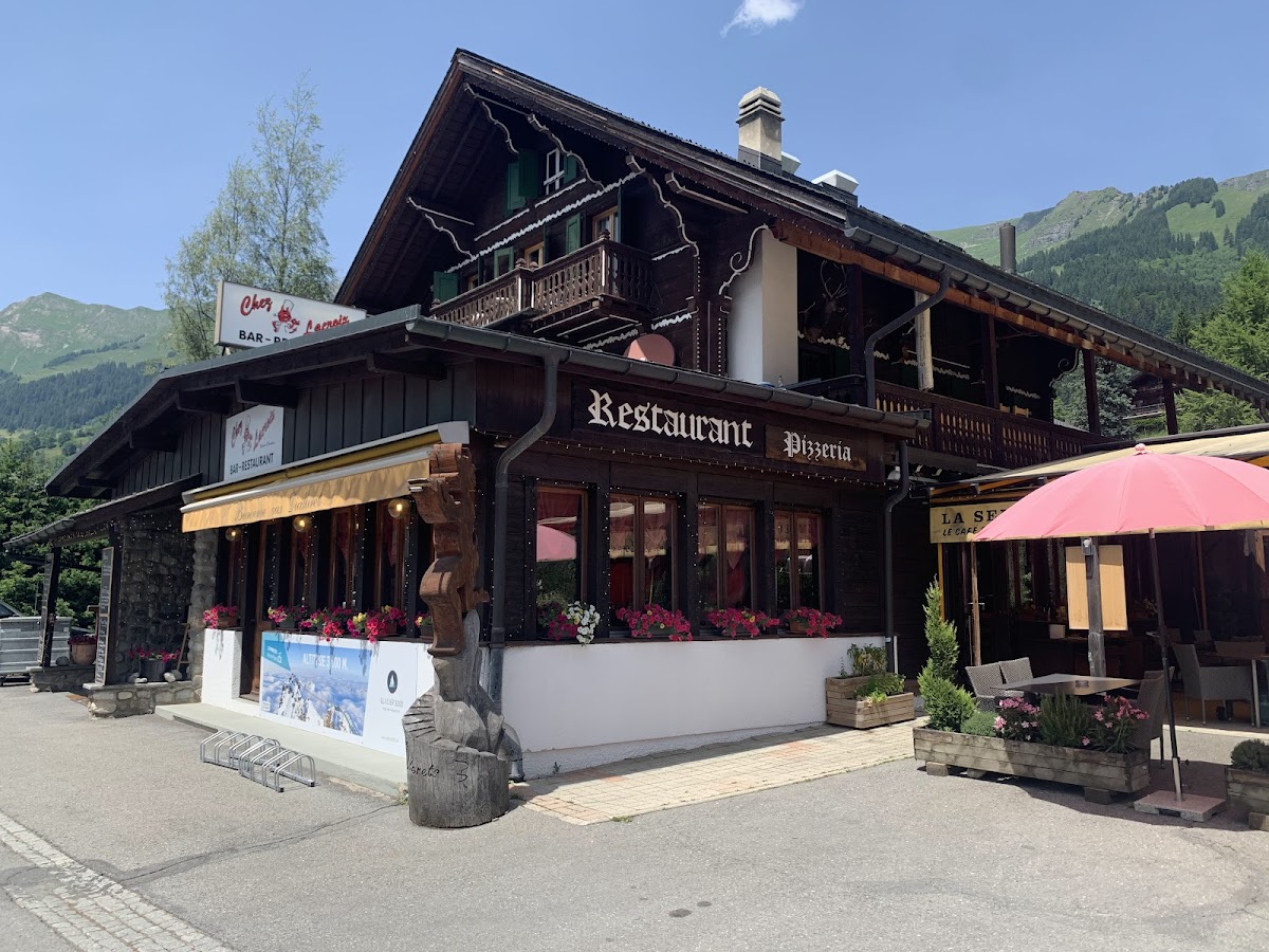 Chez Lacroix