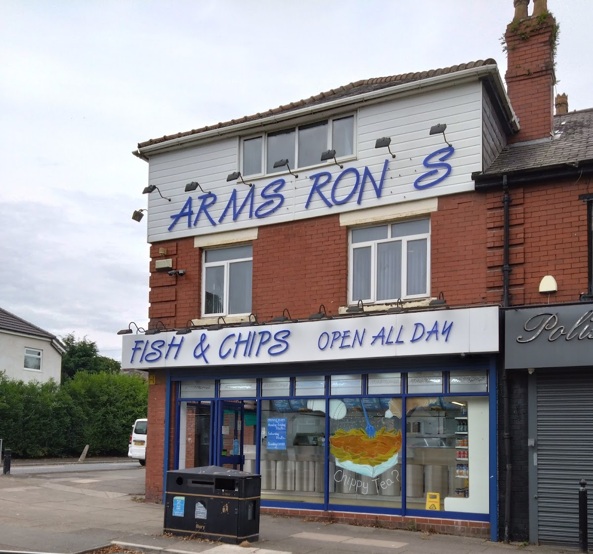 Armstrongs