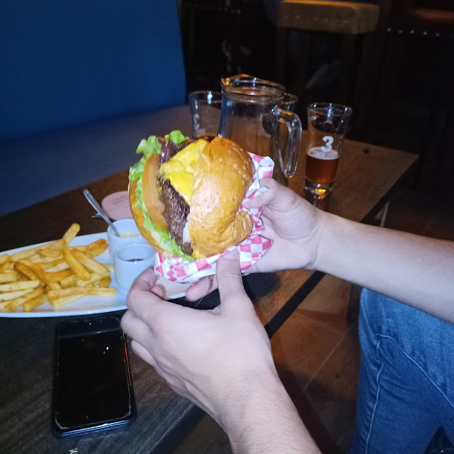 Mini Porto Burger