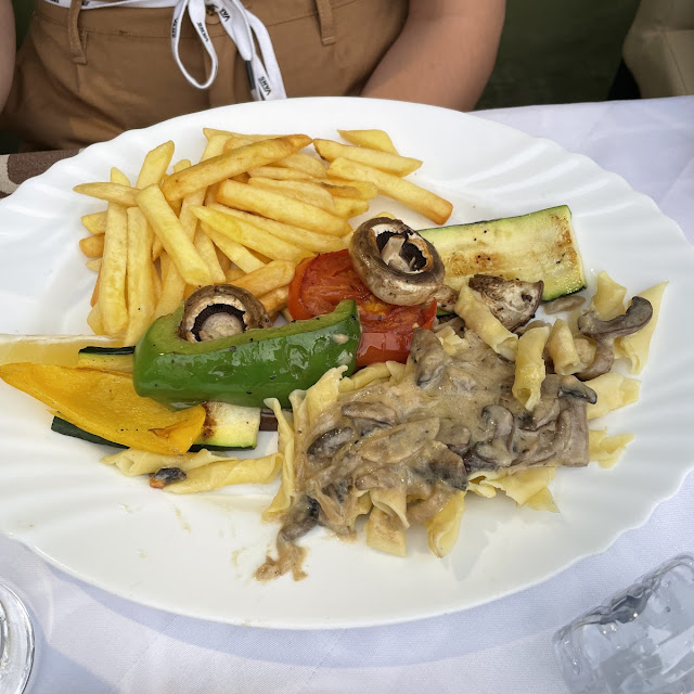 Veggie Plate