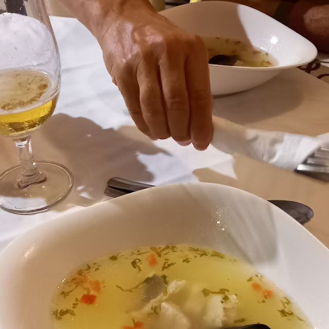 Brodo Di Pesce